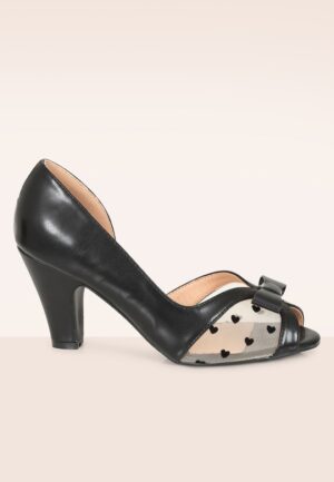 Love From Kelly Lee pumps in zwart