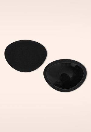 Topvintage exclusive ~ Little Secrets Push Up inserts in zwart