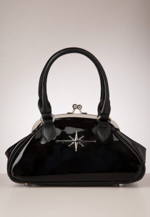 Stars Lover handtas in zwart