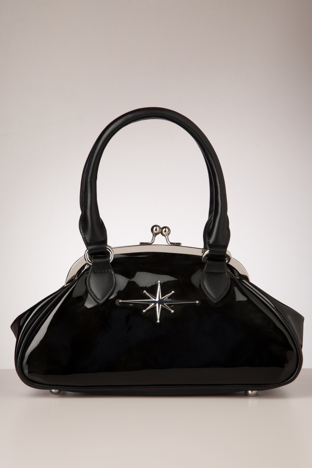 Stars Lover handtas in zwart