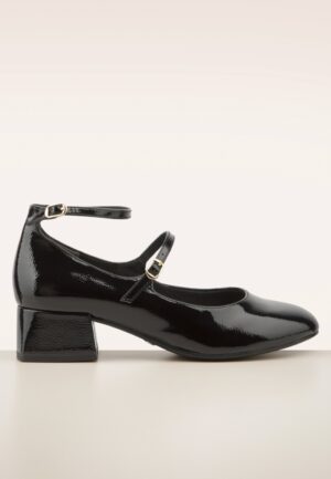 Aretha pumps in zwart