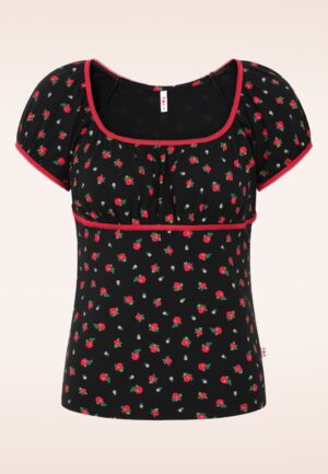 Blumento Ferde Viva top in Viva La Rosa