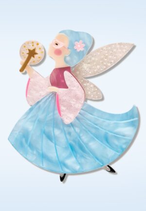 Magical Makeover broche