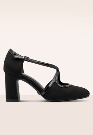 Yana pumps in zwart