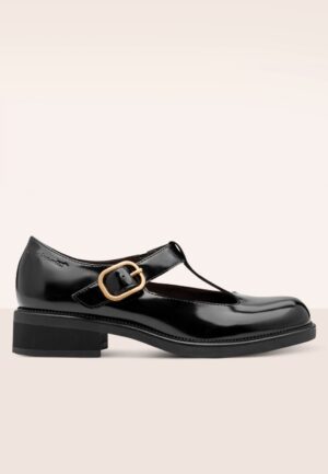 Kenzie Comfort slip-on schoenen in zwart