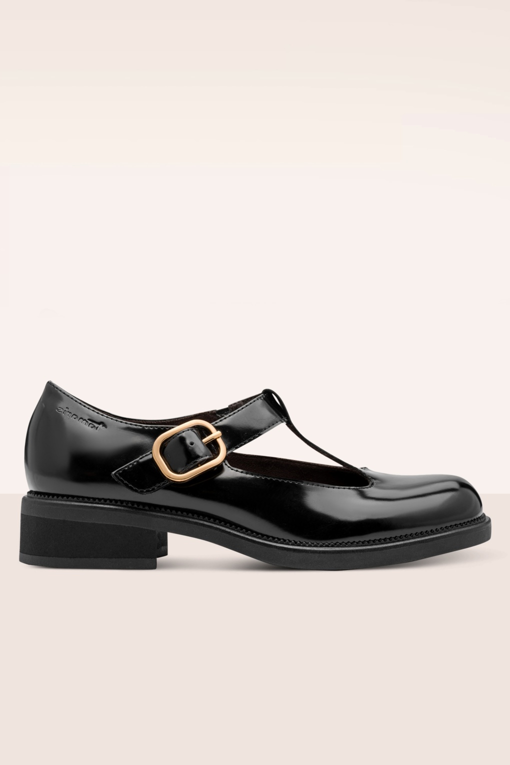 Kenzie Comfort slip-on schoenen in zwart