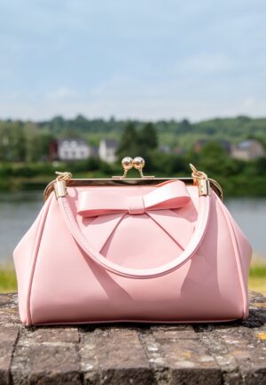 Daydream handtas in roze