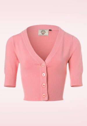 Overload vest in roze